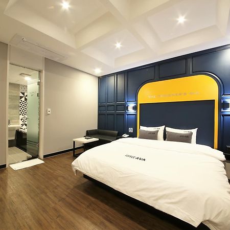 Premium Ava Hotel Pusan Exteriér fotografie
