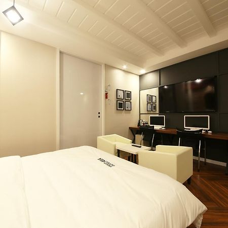 Premium Ava Hotel Pusan Exteriér fotografie