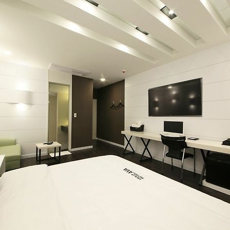 Premium Ava Hotel Pusan Exteriér fotografie