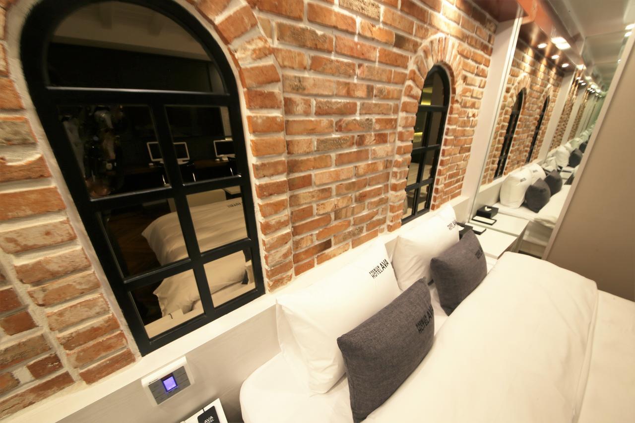 Premium Ava Hotel Pusan Exteriér fotografie