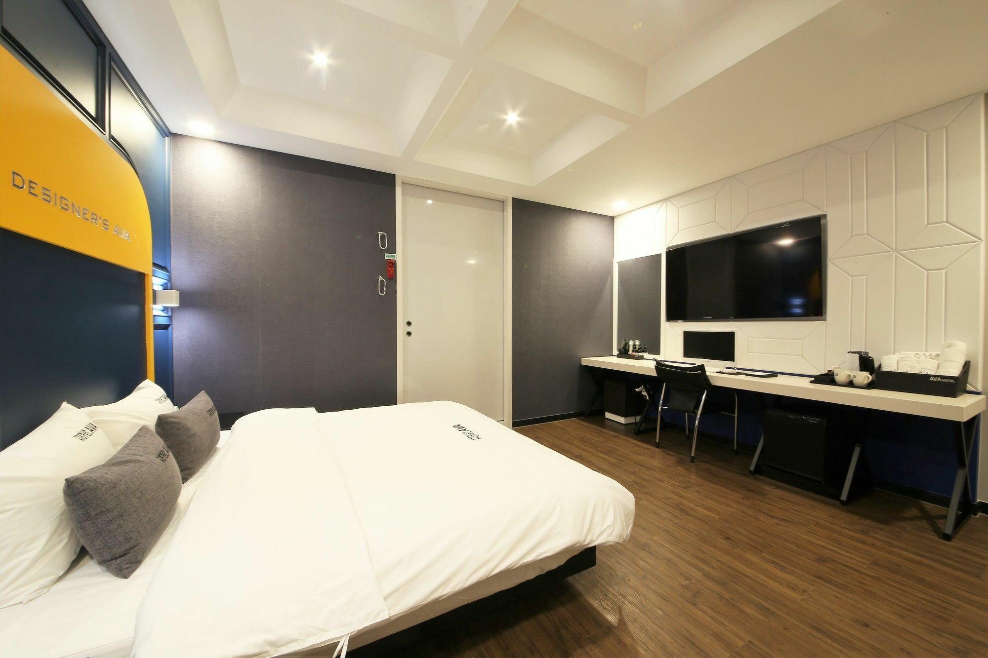 Premium Ava Hotel Pusan Exteriér fotografie