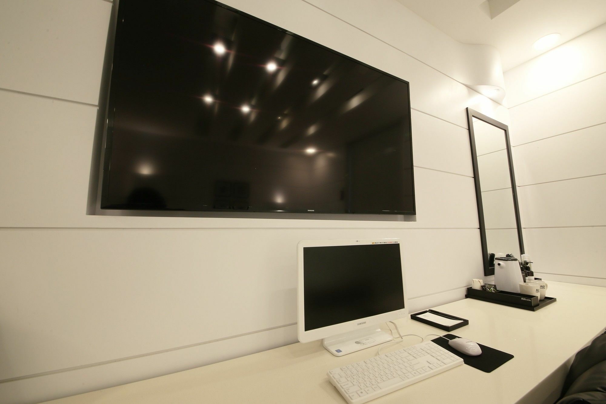 Premium Ava Hotel Pusan Exteriér fotografie