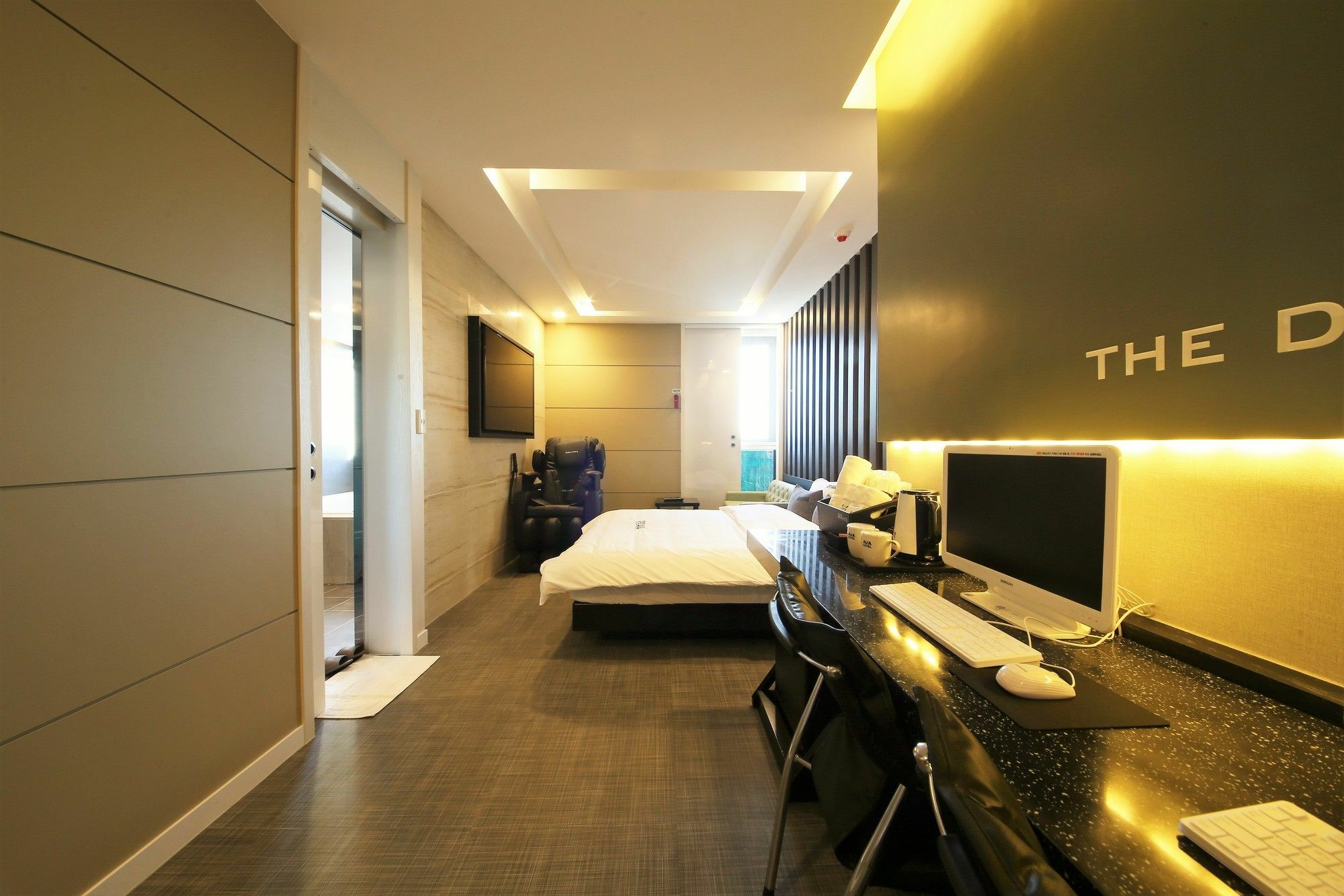 Premium Ava Hotel Pusan Exteriér fotografie