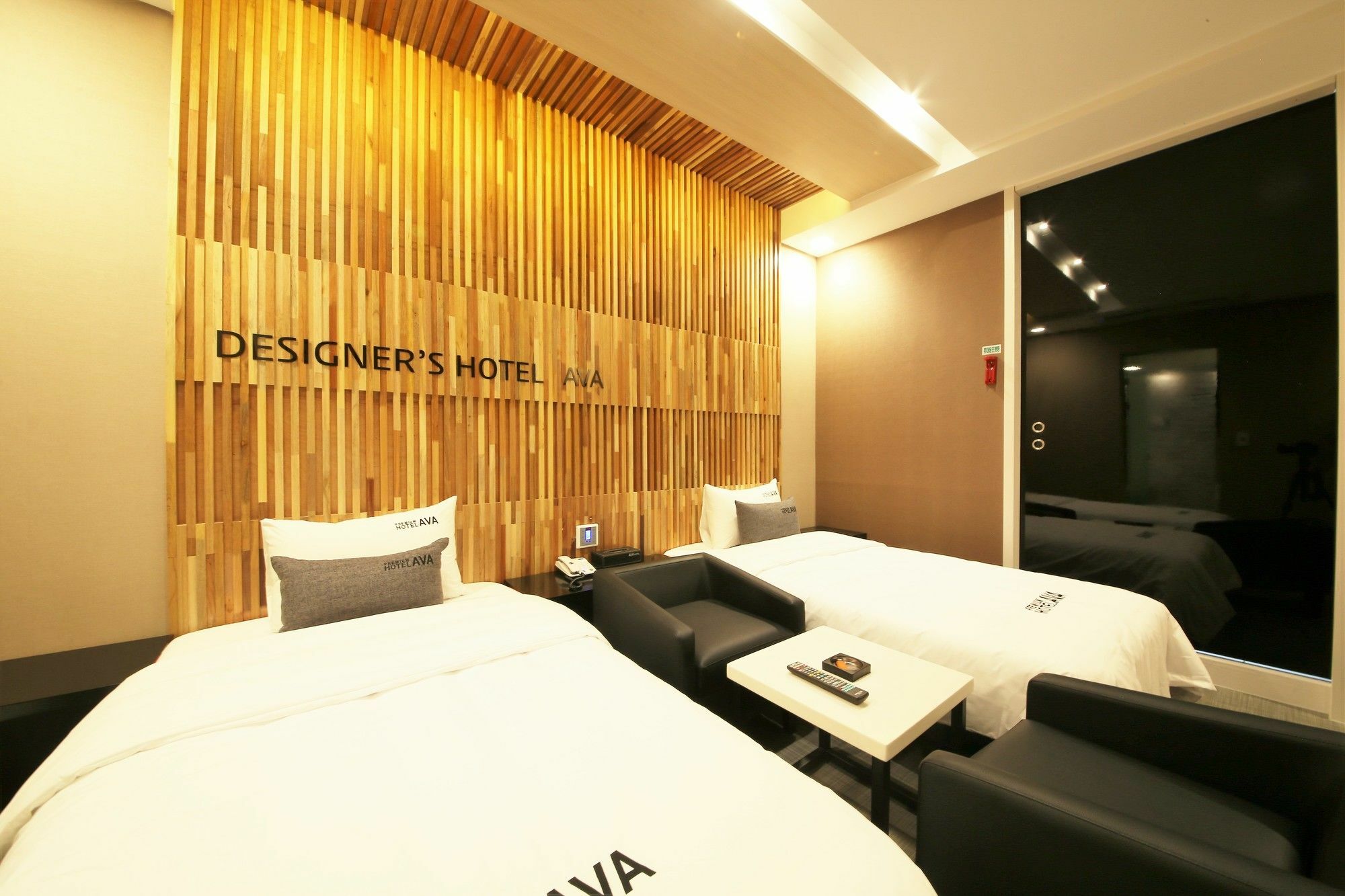 Premium Ava Hotel Pusan Exteriér fotografie