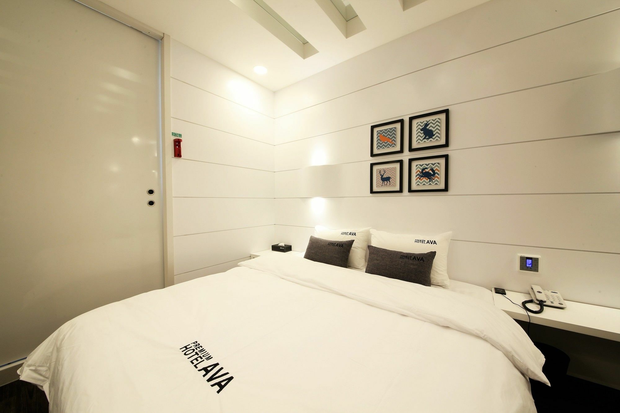 Premium Ava Hotel Pusan Exteriér fotografie