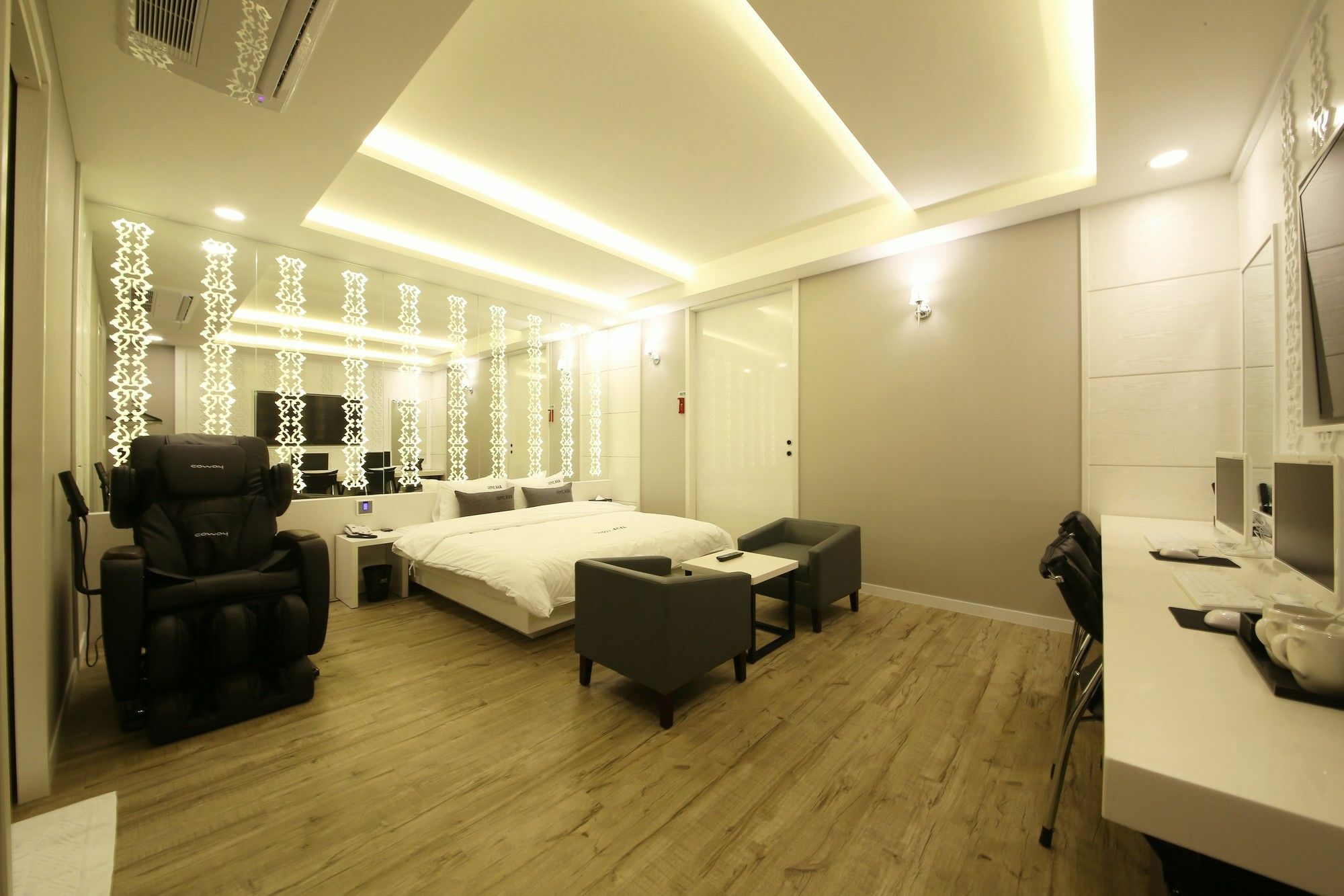 Premium Ava Hotel Pusan Exteriér fotografie