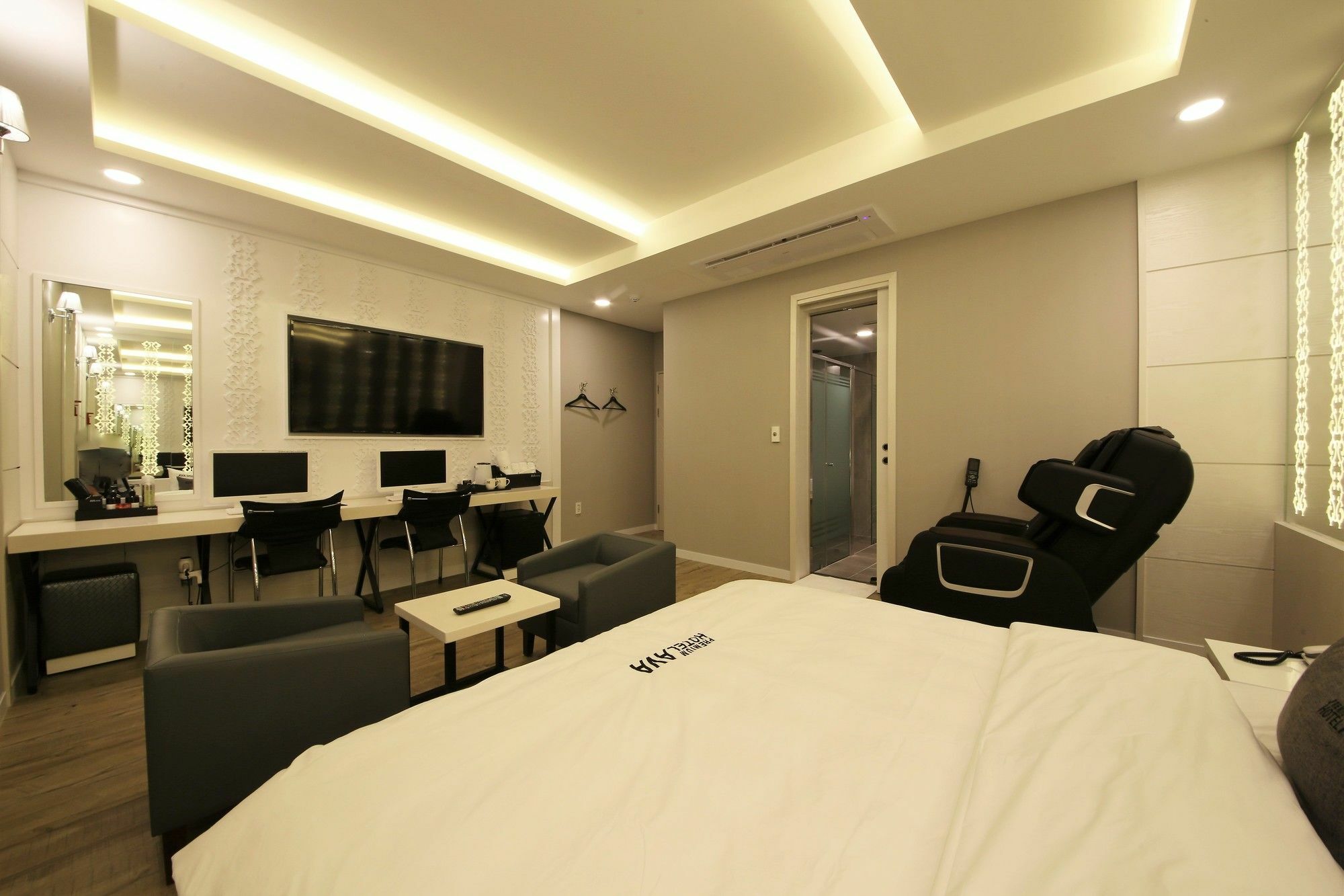 Premium Ava Hotel Pusan Exteriér fotografie