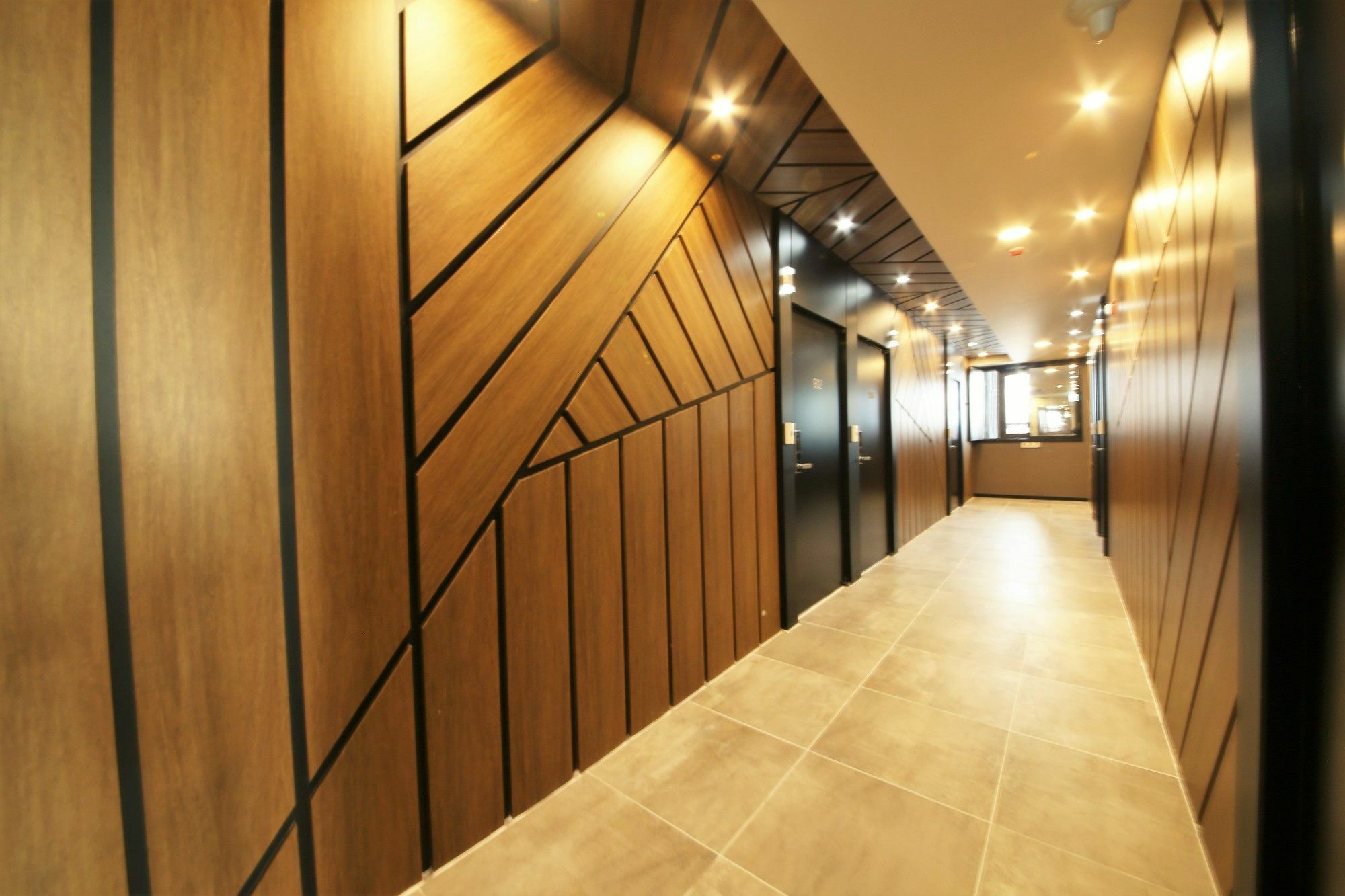 Premium Ava Hotel Pusan Exteriér fotografie