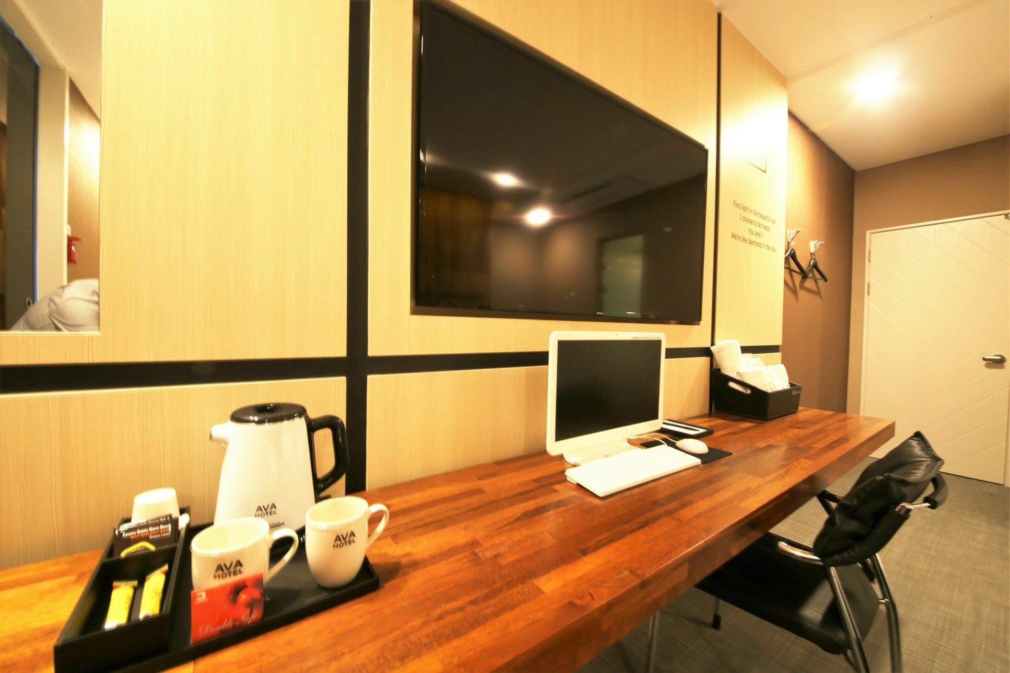 Premium Ava Hotel Pusan Exteriér fotografie