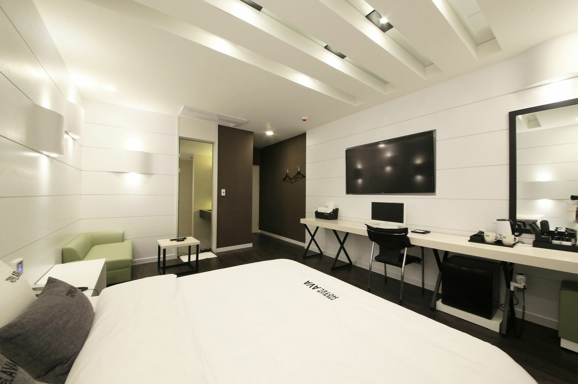 Premium Ava Hotel Pusan Exteriér fotografie