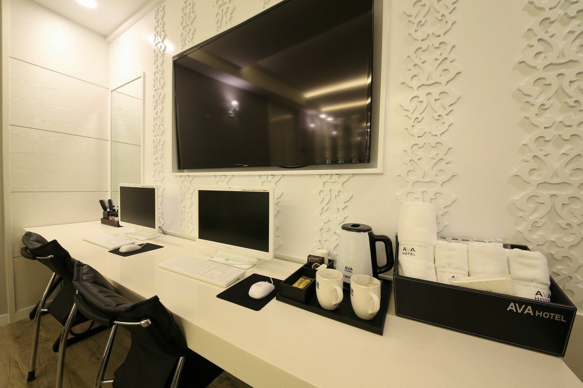 Premium Ava Hotel Pusan Exteriér fotografie