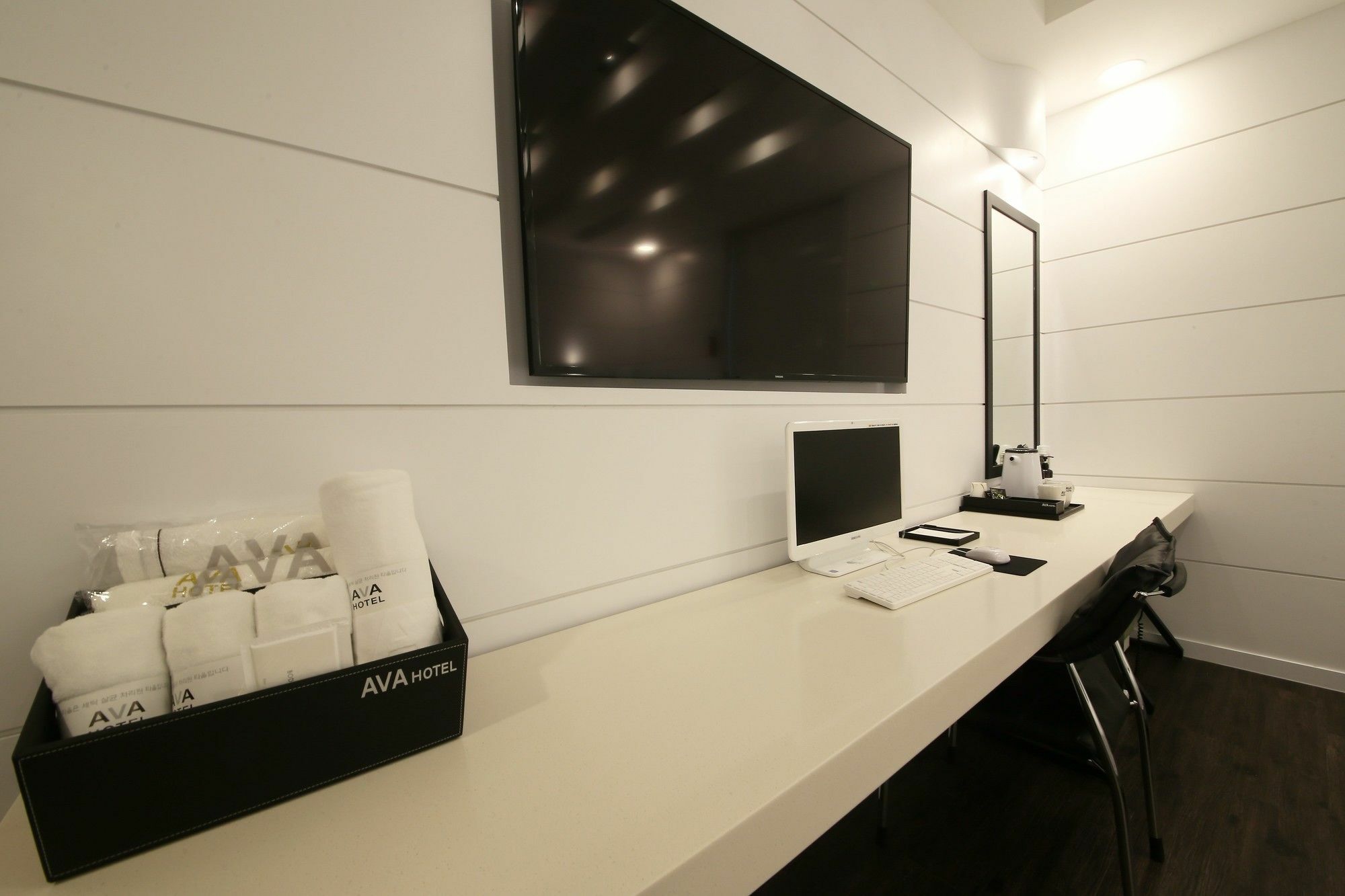 Premium Ava Hotel Pusan Exteriér fotografie