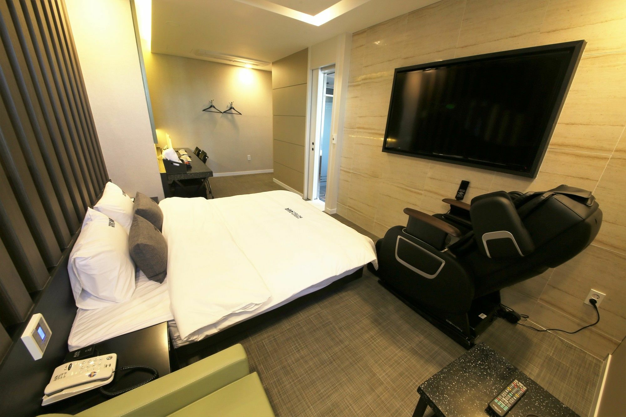Premium Ava Hotel Pusan Exteriér fotografie
