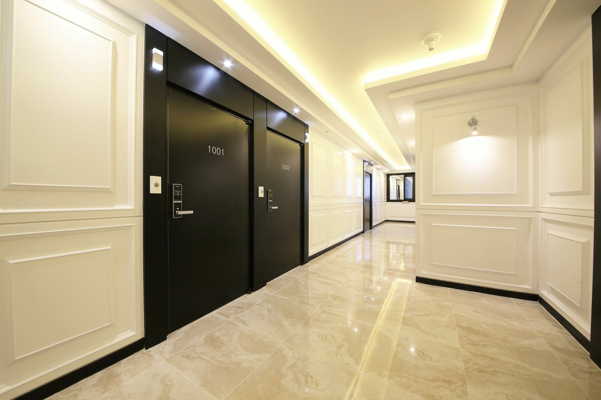 Premium Ava Hotel Pusan Exteriér fotografie