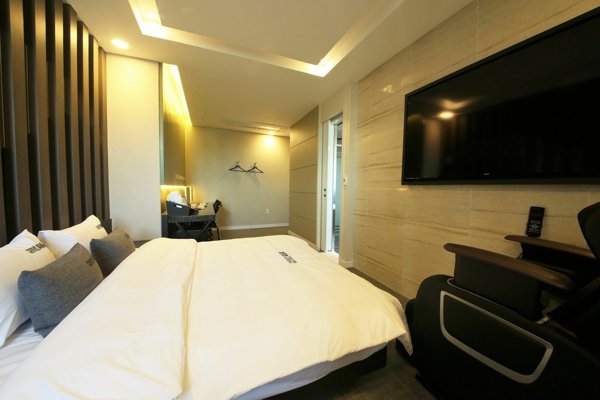 Premium Ava Hotel Pusan Exteriér fotografie