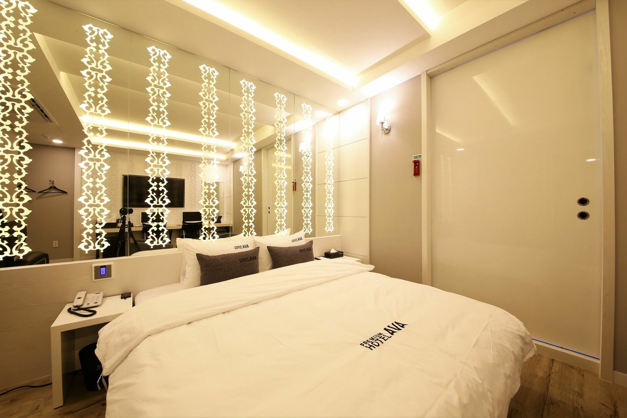 Premium Ava Hotel Pusan Exteriér fotografie