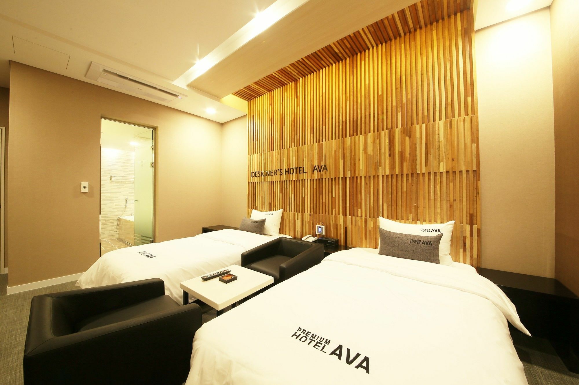 Premium Ava Hotel Pusan Exteriér fotografie