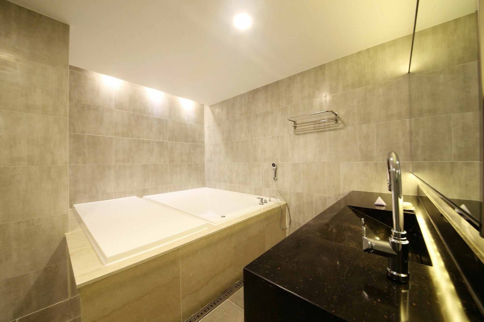 Premium Ava Hotel Pusan Exteriér fotografie